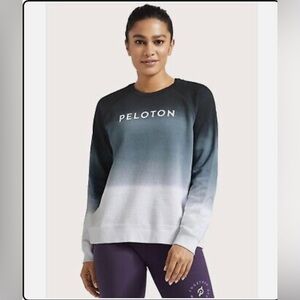 Peloton Gradient Ombré Classic Sweatshirt
